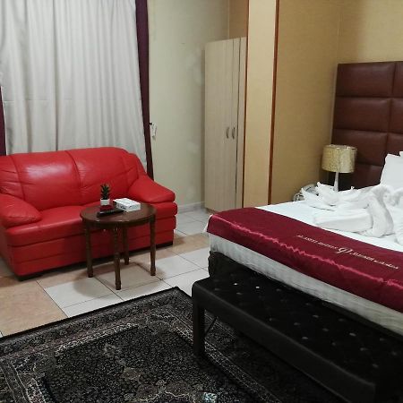Cristalaat Al Aseel Hotel Мекка Экстерьер фото