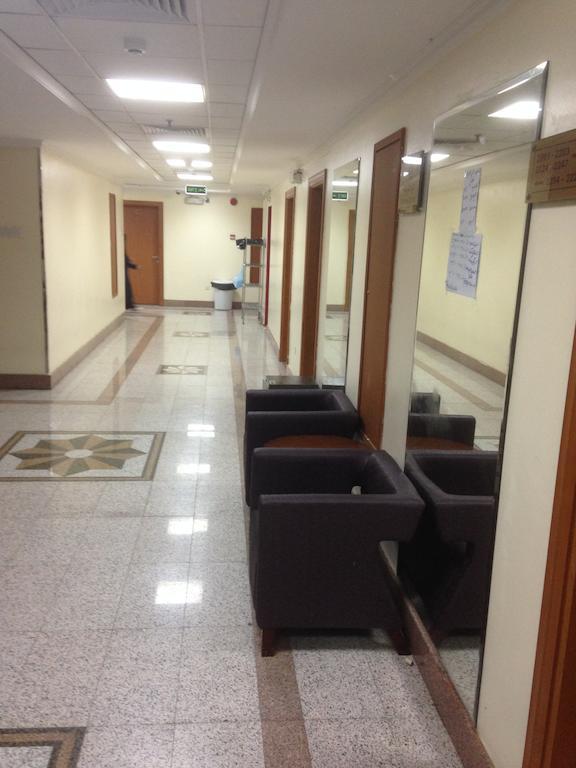 Cristalaat Al Aseel Hotel Мекка Экстерьер фото
