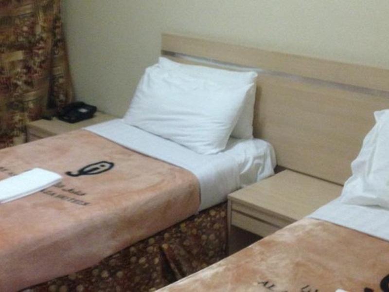 Cristalaat Al Aseel Hotel Мекка Экстерьер фото