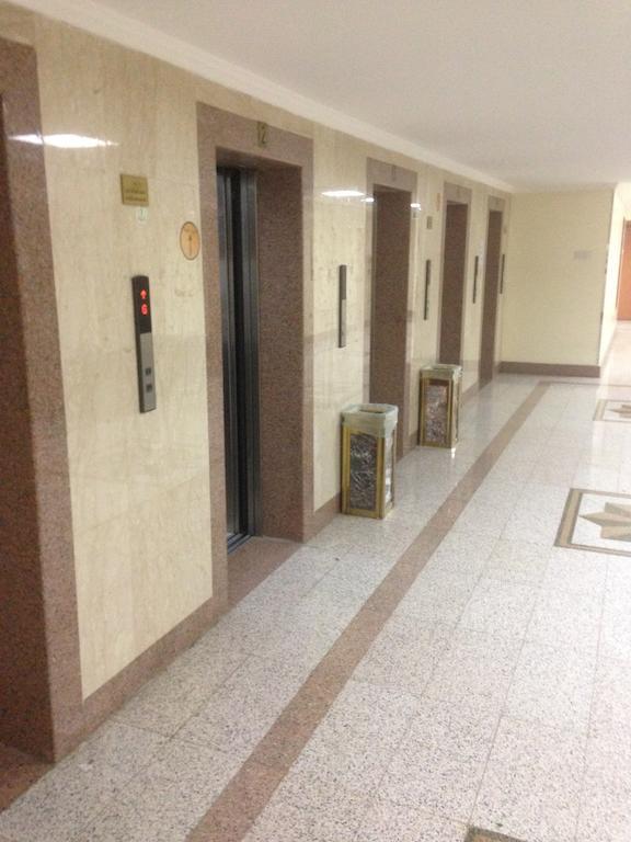 Cristalaat Al Aseel Hotel Мекка Экстерьер фото