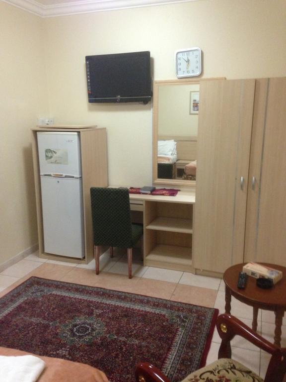 Cristalaat Al Aseel Hotel Мекка Номер фото