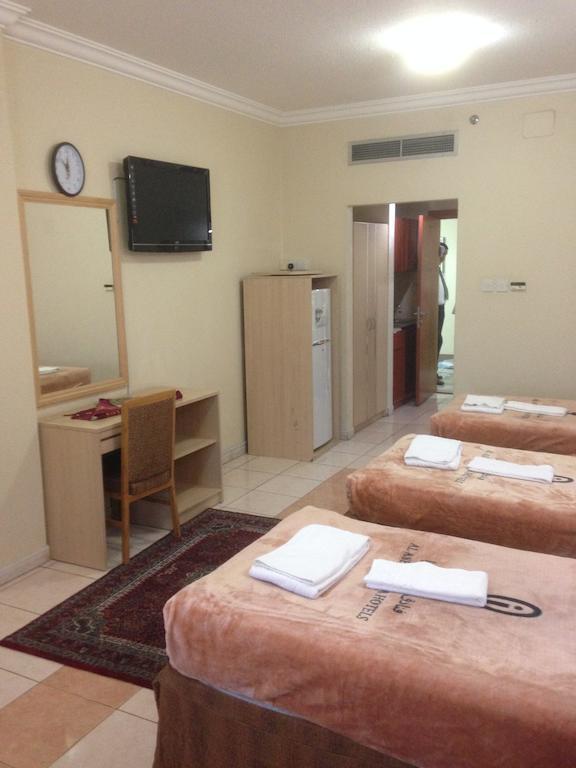 Cristalaat Al Aseel Hotel Мекка Номер фото