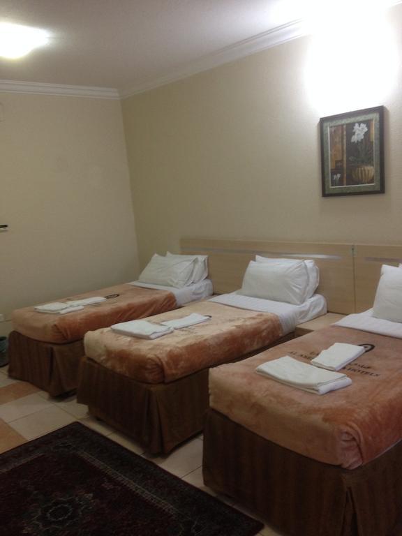Cristalaat Al Aseel Hotel Мекка Номер фото