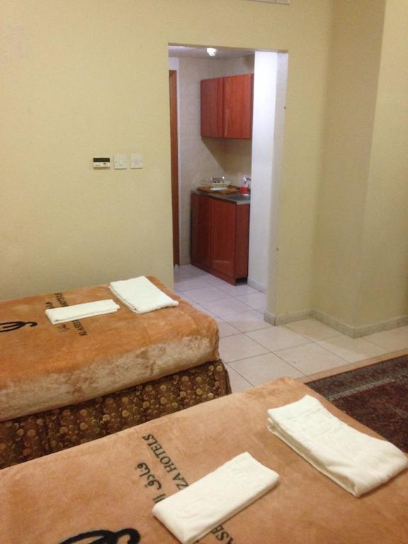 Cristalaat Al Aseel Hotel Мекка Экстерьер фото