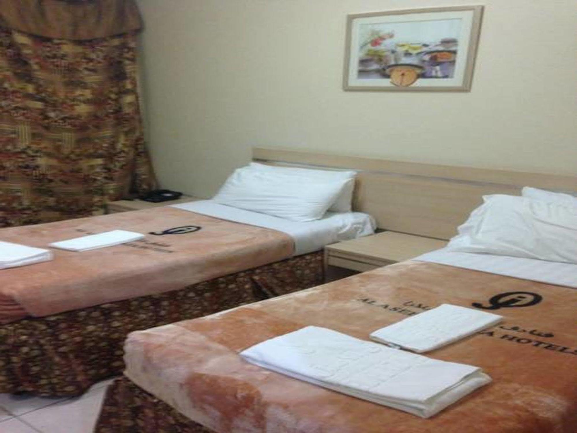 Cristalaat Al Aseel Hotel Мекка Экстерьер фото