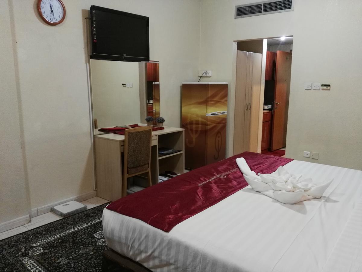Cristalaat Al Aseel Hotel Мекка Экстерьер фото