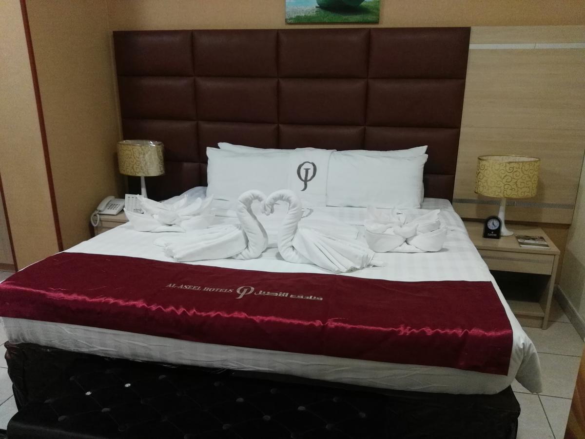 Cristalaat Al Aseel Hotel Мекка Экстерьер фото