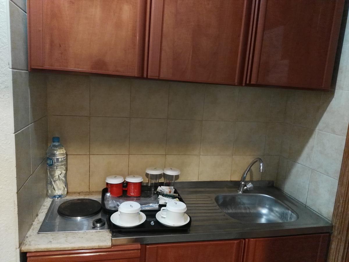 Cristalaat Al Aseel Hotel Мекка Экстерьер фото