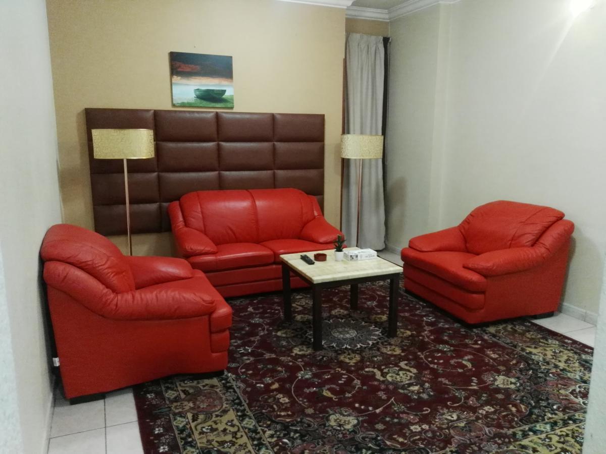 Cristalaat Al Aseel Hotel Мекка Экстерьер фото