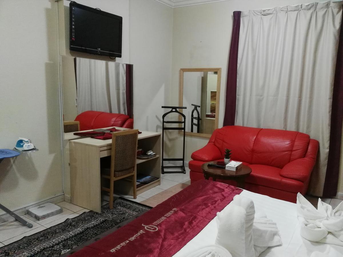 Cristalaat Al Aseel Hotel Мекка Экстерьер фото