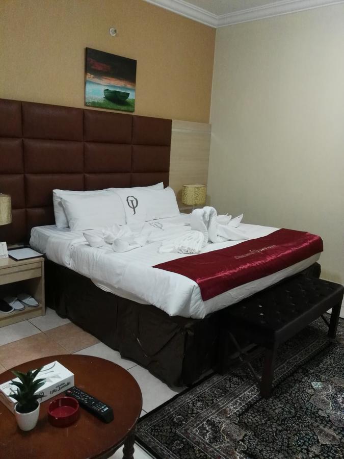 Cristalaat Al Aseel Hotel Мекка Экстерьер фото