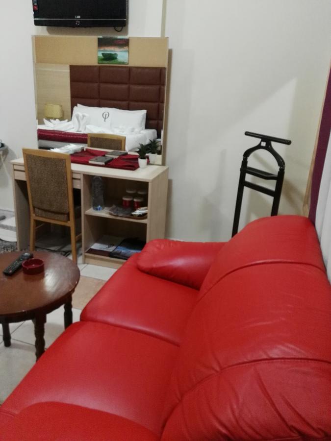 Cristalaat Al Aseel Hotel Мекка Экстерьер фото