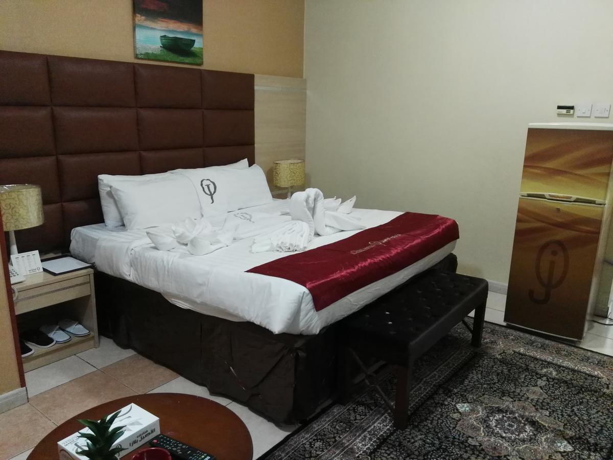 Cristalaat Al Aseel Hotel Мекка Экстерьер фото
